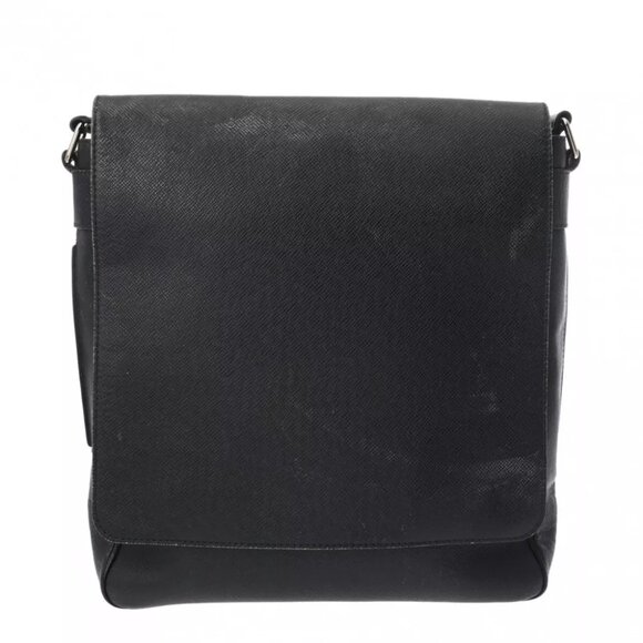 LOUIS VUITTON Taiga Roman PM Ardoise M32852 shoulder bag - Picture 1 of 12